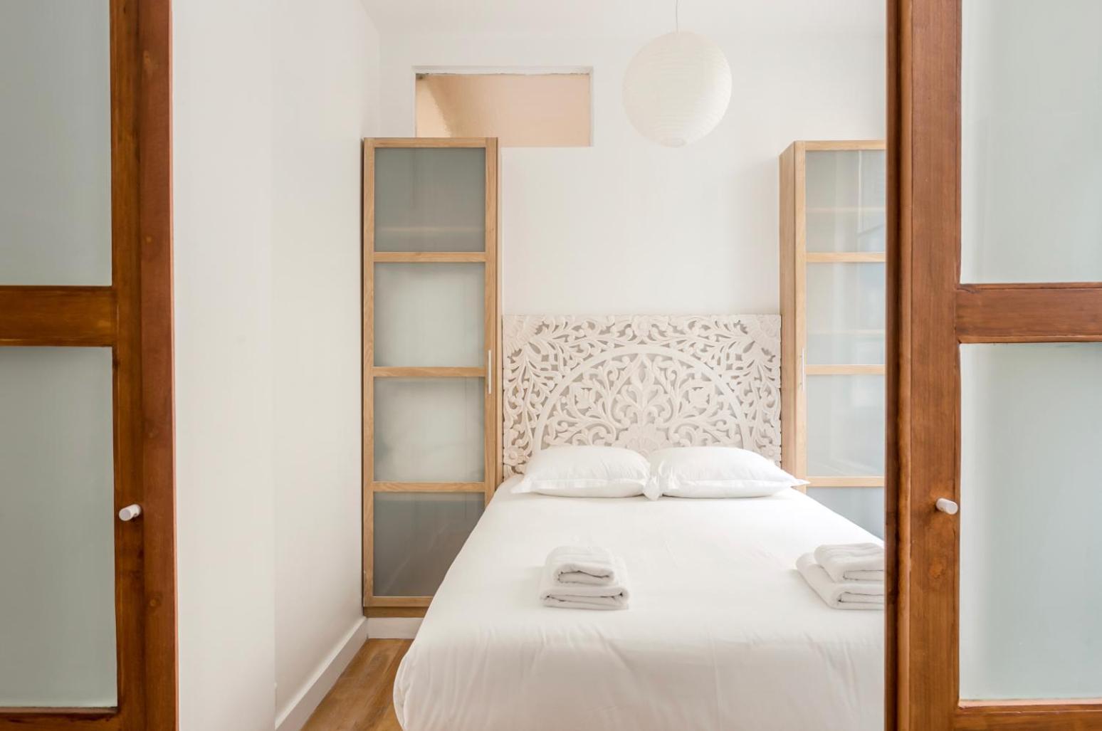 פריז Suite Du Lion/Ac Historic Flat, Marais, 4-5 Guests מראה חיצוני תמונה